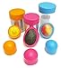 Seally Cap Reusable Silicone Food Saver, Set of 3