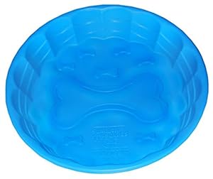 SAND PIT PADDLING Pool Blue Plastic Outdoor Garden Kids Childrens Toy Play Water £34.99 - UK