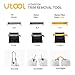 UTOOL Trim Removal Tool (Orange Juice, 18pcs)