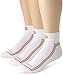 Timberland Mens Quarter Top Boot Sock, 3-Pack, Wheat, Sock Size:10-13/Shoe Size: 6-12 (Shoe size 9-13)