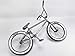 Mafiabikes Kush 2 20 inch BMX Bike Graphitethumb 3