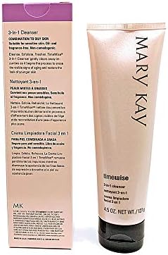 mk timewise cleanser