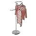 Spiral Clothing Rack – Econoco Heavy Duty Retail Costumer – Hat Tree – Jacket Holder – Shirt Organizer – Displays 29 Garments – 67”H