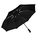 Tquens H100 Umbrella with Automatic Open and Close Function Compact Travel Umbrella for Easy Carrying