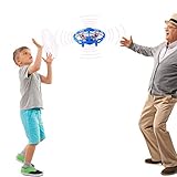 Flying Ball Drones Toys for Kids Adults - Hands Controlled Mini Helicopter Drone with 360° Rotating and Shinning LED Lights - Easy Indoor Flying Ball Drone Toys for Boys & Girls