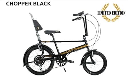 raleigh chopper limited edition