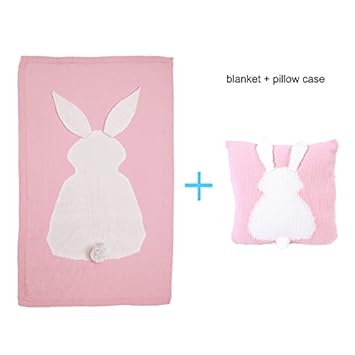 baby blanket and pillow set