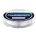 KastKing Fluorokote 100% Fluorocarbon Coated Fishing Line, Fluorocarbon Leader, Extreme Clarity,Fast Sinking,Shock Resistant, High Abrasion Resistance