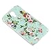 Voberry Vintage Retro Rose Flowers Hard Shell Skin Case Cover For Samsung galaxy S4 i9500(2)