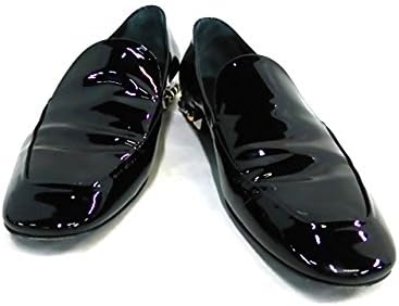 Amazon Co Jp ルイヴィトン Louis Vuitton シューズ ローファー レディース 黒 Ma0145 中古 服 ファッション小物