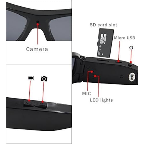 Forestfish Electronics, Camera & Photo, Video Surveillance, Surveillance Cameras