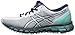 ASICS Women's Gel-Quantum 360 CM Running Shoe, Aruba Blue/White/Dark Navy, 9 M US