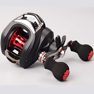 TY Fishing Reel Baitcast Reels 6.3:1 14 Ball Bearings Right-handed Sea Fishing Bait Casting Freshwater Fishing-YLT120