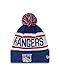 NHL New York Rangers Biggest Fan Redux Beanie