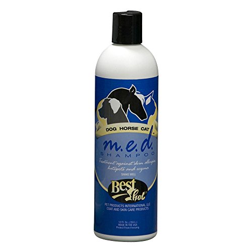 Best Shot M.E.D. Healing Shampoo