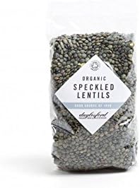 Daylesford Organic Speckled Lentils 500G