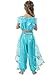 Dressy Daisy Toddler Girls Princess Dress Up Costumes Halloween Party Fancy Dress Size 5T, Style A