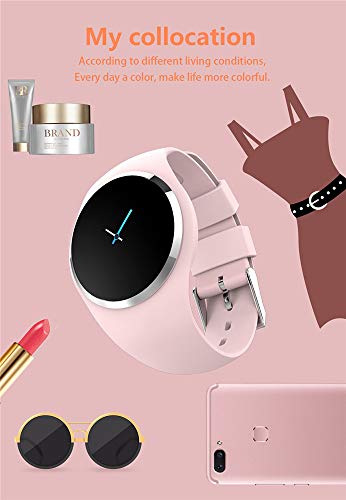 Smart Watch WoCoo Fitness Tracker Touch Screen GPS Heart Rate Sleep Monitor Fatigue Monitor Bracelet for Android iOS - Thumbnail 6