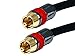 Monoprice 75ft Coaxial Audio/Video RCA CL2 Rated Cable - RG6/U 75ohm (for S/PDIF, Digital Coax, Subwoofer & Composite