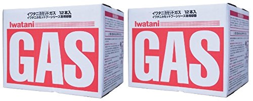 イワタニ カセットガスオレンジ 36本セットの商品画像