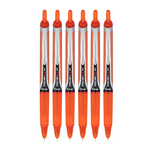 PILOT Precise V5 RT Refillable & Retractable Liquid