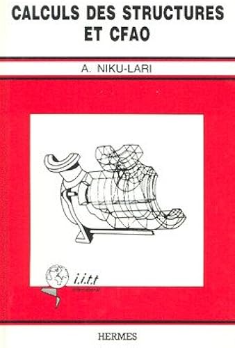 Download Calculs des structures et CFAO PDF