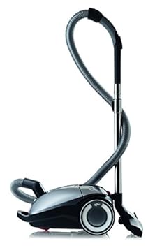 Dirt Devil DD 7071-3 rebel 73HF Bodenstaubsauger mit Beutel EEK B (800 W, 3,2 L Staubbeutelvolumen, inklusive Parkettbürste) 