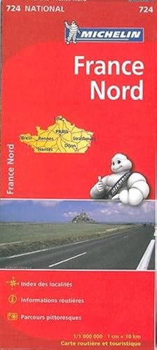 Download Carte France Nord Michelin PDF