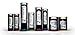 EveryDrop by Whirlpool Refrigerator Water Filter 3 (Pack of 3)