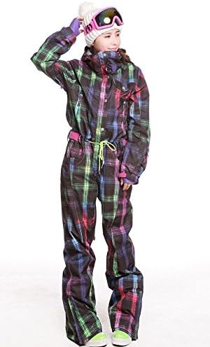 Punky スキーウェア スノーボードウェア つなぎ レディース 女性用 S M L Distribuidoravalmor Com