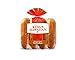 King's Hawaiian Original Hawaiian Sweet Hot Dog Buns, Hot Dog Rolls, 8 Pack (Frozen)