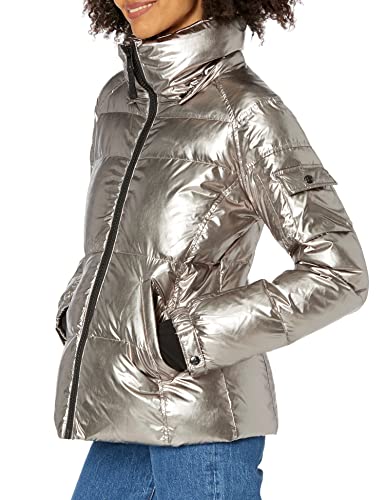 kylie down puffer jacket