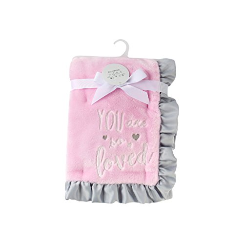 baby blankets for girls soft plush