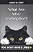 What Are You Waiting For?: You Don't Have 9 Lives! by Nancy M. West