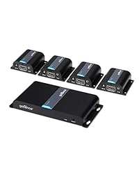 gofanco HDMI Extender Split, Negro