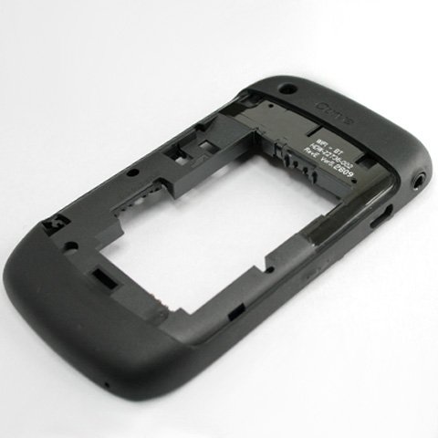 OEM BLACKBERRY CURVE 8520 8530 OEM CHASSIS MIDDLE HOUSING COVER+BUZZER+EARPIECE+PARTS+TOOLS