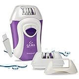 Epilady Skinlady Gama Waterproof Epilator for Women