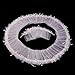 Foxnovo Organza Drawstring Gift Bags (100Pcs -7x9cm)
