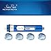 SimPure RO Membrane, 100GPD Reverse Osmosis Membrane, 2.0