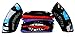 Bear KompleX Knee Sleeves (SOLD AS A PAIR of 2) Training, Weightlifting, Powerlifting, Squats, and more. Neoprene Compression sleeves come in 5mm and 7mm thickness and multiple colors, RED 5mm LARGE