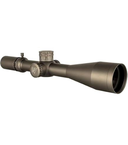 Amazon.com : Nightforce ATACR 5-25x56mm ZeroStop Digillum