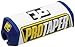 Pro Taper Standard 2.0 Square Crossbar Pads - Blue/White