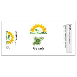 Sun Essential Oils 16oz - Fir Needle Essential Oil