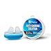 Advanced Anti Snoring and Sleeping Breath Aid by iMaxios: Silicone Nose Clip,Snore Reduction Vents Maximize Airflow | Air Purifying Respirator Relieves Stuffy Nose| Breathe Fresh and Healthy Air