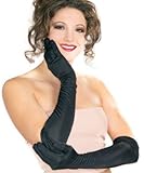 Secret Wishes Long Nylon Costume Gloves