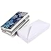 BEST PAPER GREETINGS Money Envelopes for Cash Gifts - 36 Pack, 3.6 x 7.25 Inch, Snowflake Winter Designs - Money Card Holder