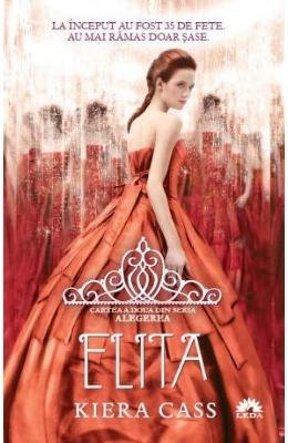 Elita (Romanian Edition)