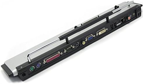HP GB GSC PORT REPLICATOR 1.2US DC367B#ABA 339188-001