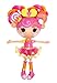 Lalaloopsy Stretchy Hair Doll- Whirly Stretchy Locks