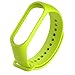 DingTool Compatible Xiaomi Mi Band 3 Bands, Replacement Wristband Strap Accessories for Xiaomi Mi Band 3 Smart Watch Bracelet (color1)